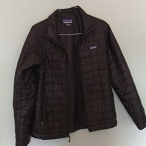 Patagonia Women's Nano Puff Jacket Black